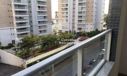 Apartamento com 2 dormitórios para alugar, 80 m² por R$ 4.790,00/mês - Condomínio Royal Park - São José dos Campos/SP
