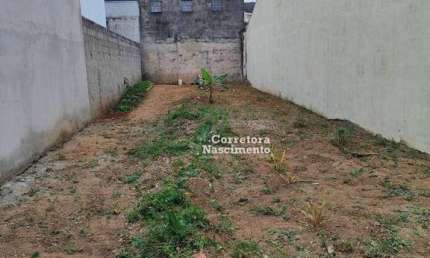 Terreno à venda, 150 m² por R$ 240.000 - Residencial Bosque dos Ipês - São José dos Campos/SP