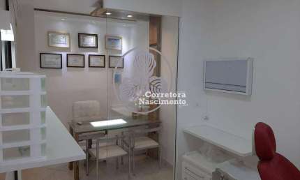Sala à venda, 37 m² por R$ 195.000 - Centro - Jacareí/SP