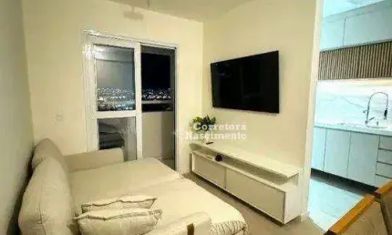 Apartamento com 2 dormitórios à venda, 46 m² por R$ 355.000 - Jardim Califórnia - Jacareí/SP