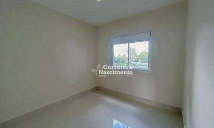 Apartamento com 4 dormitórios para alugar, 190 m² por R$ 11.205,31/mês - Água_ Soca - São José dos Campos/SP