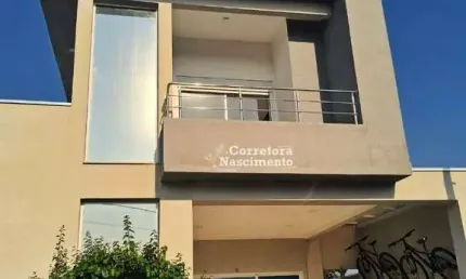 Casa com 3 dormitórios à venda, 171 m² por R$ 1.120.000,00 - Jardim Jacinto - Jacareí/SP