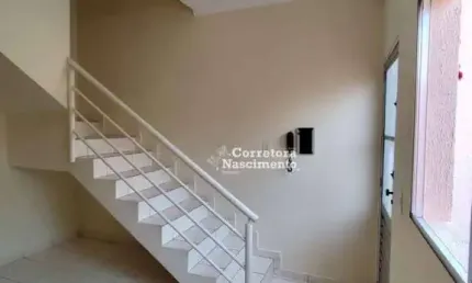Casa com 2 dormitórios à venda, 60 m² por r$ 235.000,00 - jardim santa marina - jacareí/sp