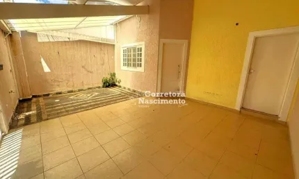Casa com 3 dormitórios à venda, 118 m² por R$ 532.000,00 - Jardim Altos de Santana II - Jacareí/SP