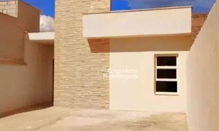 Casa com 2 dormitórios à venda, 77 m² por R$ 425.000 - Setville Altos De São José - São José dos Campos/SP