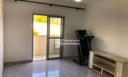 Apartamento com 3 dormitórios à venda, 76 m² por R$ 350.000,00 - Centro - Jacareí/SP