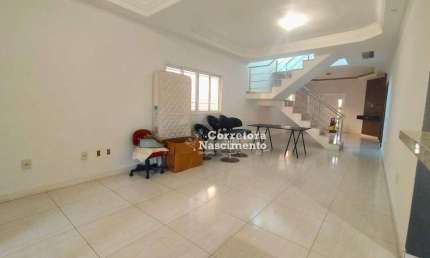 Casa com 4 dormitórios - venda por R$ 1.605.000,00 ou aluguel por R$ 8.550,00/mês - Urbanova VII - São José dos Campos/SP