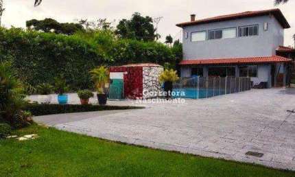 Sítio com 5 dormitórios à venda, 3190 m² por R$ 2.545.000,00 - Chácaras Condomínio Recanto Pássaros II - Jacareí/SP