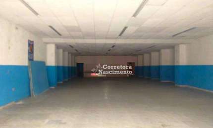 Loja para alugar, 423 m² por R$ 9.276,22/mês - Centro - Jacareí/SP