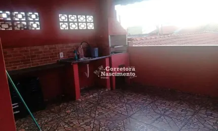 Casa com 2 dormitórios à venda, 142 m² por R$ 320.000 - Jardim Santa Marina - Jacareí/SP