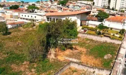 Terreno à venda, 3 m² por R$ 4.815.000,00 - Centro - Jacareí/SP