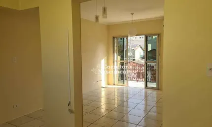 Apartamento com 3 dormitórios à venda, 86 m² por R$ 335.000 - Santa Cruz dos Lázaros - Jacareí/SP