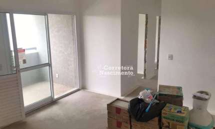 Apartamento com 3 dormitórios à venda, 70 m² por R$ 515.000 - Vila Industrial - São José dos Campos/SP