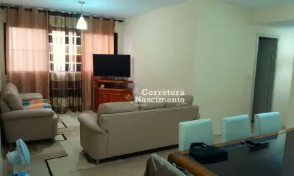 Apartamento com 3 dormitórios à venda, 90 m² por R$ 650.000 - Jardim Alvorada - São José dos Campos/SP