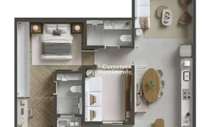 Apartamento com 2 dormitórios à venda, 75 m² por r$ 750.000,00 - vila adyana - são josé dos campos/sp