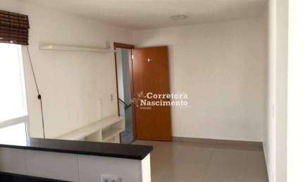 Apartamento com 2 dormitórios à venda, 39 m² por R$ 205.000,00 - Loteamento Jardim Sol Nascente - Jacareí/SP