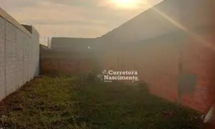 Terreno à venda, 240 m² por r$ 275.000 - parque dos príncipes - jacareí/sp