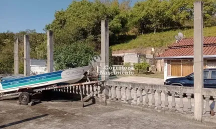 Sítio com 5 dormitórios à venda, 1000 m² por R$ 790.000,00 - Serrote - Santa Branca/SP