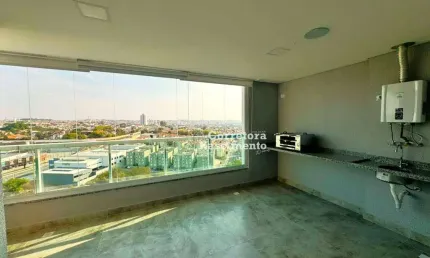 Apartamento com 3 dormitórios à venda, 92 m² por R$ 820.000 - Vila Lopes - Jacareí/SP