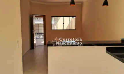 Casa com 3 dormitórios à venda por R$ 515.000,00 - Residencial Parque dos Sinos - Jacareí/SP