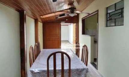 Casa à venda, 139 m² por R$ 426.000 - Cidade Morumbi - São José dos Campos/SP
