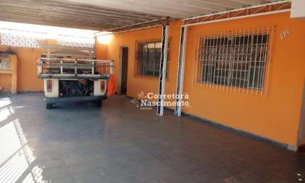 Casa com 3 dormitórios à venda por R$ 532.000 - Cidade Morumbi - São José dos Campos/SP
