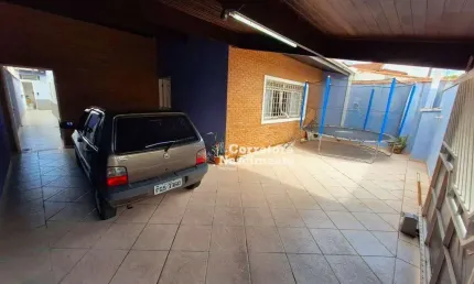 Casa com 3 dormitórios à venda, 174 m² por R$ 690.000,00 - Cidade Jardim - Jacareí/SP