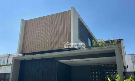 Casa à venda, 390 m² por R$ 4.480.000,00 - Condomínio Residencial Alphaville - São José dos Campos/SP