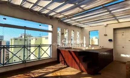 Apartamento com 3 dormitórios, 210 m² - venda por R$ 1.500.000,00 ou aluguel por R$ 7.902,00/mês - Jardim Aquarius - São José dos Campos/SP