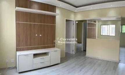 Apartamento com 2 dormitórios à venda, 53 m² por R$ 265.000,00 - Jardim Marcondes - Jacareí/SP