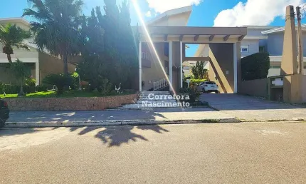Casa com 6 dormitórios, 557 m² - venda por R$ 3.800.000,00 ou aluguel por R$ 16.705,00/mês - Jardim Aquarius - São José dos Campos/SP
