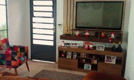 Casa com 5 dormitórios à venda, 132 m² por R$ 586.000 - Vila Nair - São José dos Campos/SP