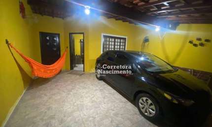 Casa com 3 dormitórios à venda, 79 m² por R$ 630.000,00 - Residencial Bosque dos Ipês - São José dos Campos/SP