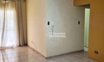 Apartamento com 2 dormitórios à venda, 76 m² por R$ 260.000 - Jardim Califórnia - Jacareí/SP