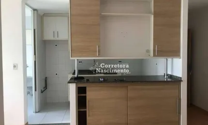 Apartamento com 3 dormitórios à venda, 70 m² por R$ 365.000 - Monte Castelo - São José dos Campos/SP