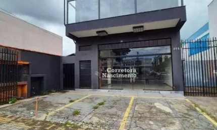 Loja para alugar, 125 m² por R$ 14.180,00/mês - Parque Industrial - São José dos Campos/SP