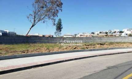 Terreno à venda, 800 m² por R$ 1.600.000,00 - Condomínio Residencial Colinas do Paratehy - São José dos Campos/SP