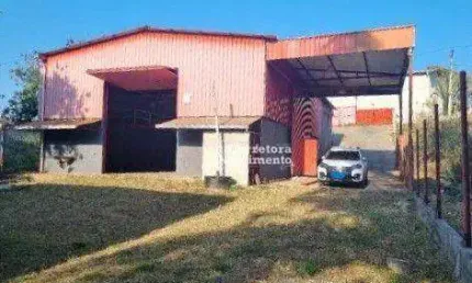 Galpão para alugar, 300 m² por R$ 7.000,00/mês - Jardim Primavera - São José dos Campos/SP
