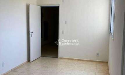 Apartamento com 2 dormitórios à venda, 60 m² por R$ 266.000 - Jardim Colônia - Jacareí/SP
