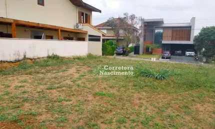 Terreno à venda, 350 m² por R$ 650.000,00 - Villa Branca - Jacareí/SP