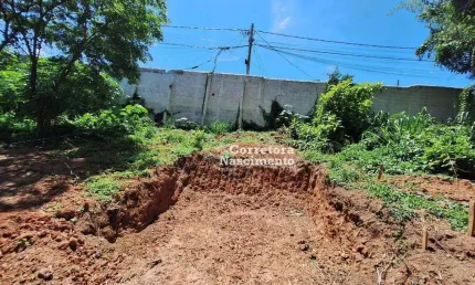 Terreno à venda, 441 m² por R$ 265.000,00 - Centro - Jacareí/SP