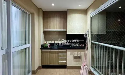 Apartamento à venda, 156 m² por r$ 1.560.000,00 - jardim das indústrias - são josé dos campos/sp