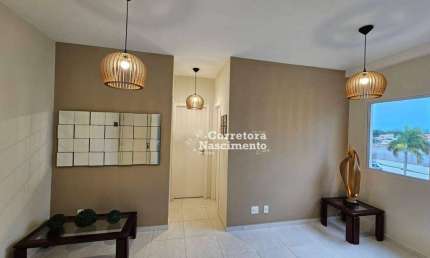 Apartamento com 2 dormitórios à venda, 52 m² por R$ 190.000,00 - Jardim Paraíso - Jacareí/SP