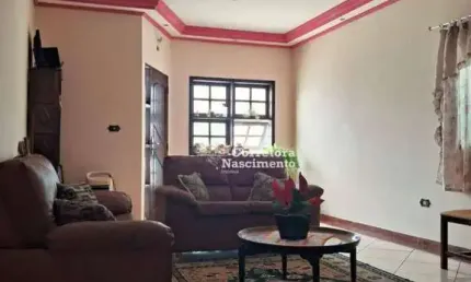 Casa com 3 dormitórios à venda por R$ 680.000,00 - Jardim Terras de São João - Jacareí/SP