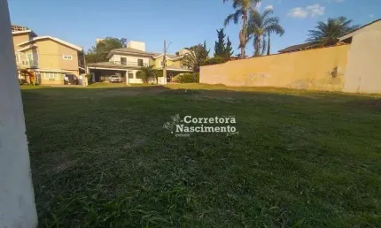 Terreno à venda, 350 m² por R$ 650.000,00 - Loteamento Villa Branca - Jacareí/SP