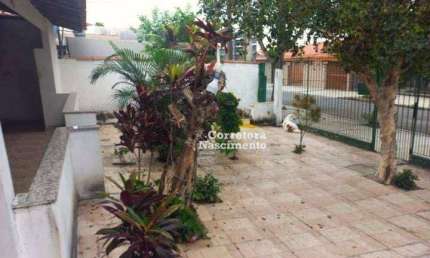 Casa com 3 dormitórios à venda, 250 m² por R$ 550.000 - Jardim Satélite - São José dos Campos/SP