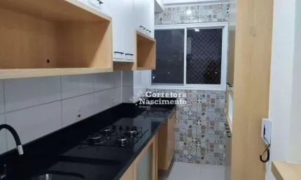 Apartamento com 2 dormitórios à venda, 60 m² por R$ 350.000,00 - Jardim Santa Maria - Jacareí/SP