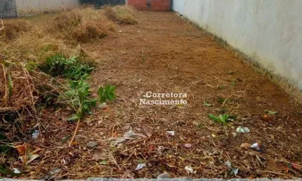 Terreno à venda, 125 m² por r$ 176.600 - parque residencial uniao - são josé dos campos/sp