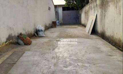 Galpão à venda, 200 m² por R$ 850.000 - Jardim Souto - São José dos Campos/SP