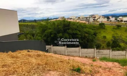 Terreno à venda, 559 m² por r$ 1.016.500,00 - condomínio residencial alphaville - são josé dos campos/sp